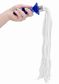 Chrystalino Tail - Blue