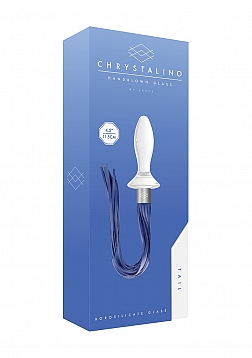 Chrystalino Tail - White