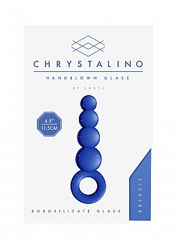 ChrystalinoTickler Blue