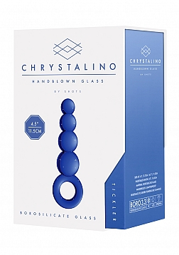 ChrystalinoTickler Blue