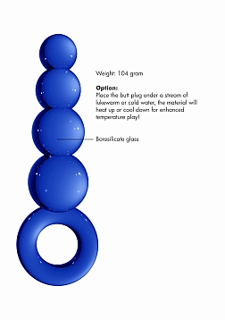 ChrystalinoTickler Blue