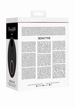 Seductive - Air Pulse Vibrator