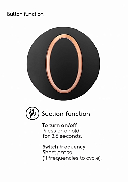 Seductive - Air Pulse Vibrator