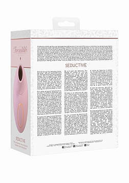 Seductive - Air Pulse Vibrator