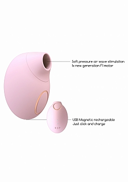 Seductive - Air Pulse Vibrator