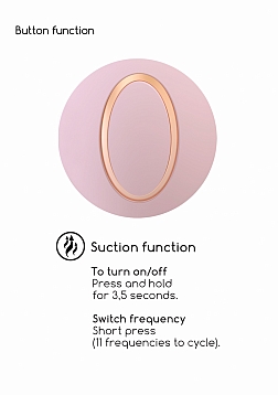 Seductive - Air Pulse Vibrator