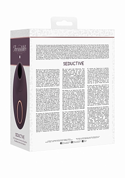 Seductive - Air Pulse Vibrator