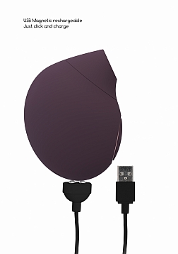 Seductive - Air Pulse Vibrator