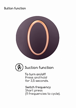 Seductive - Air Pulse Vibrator