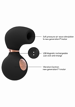 Invincible - Air Pulse Vibrator