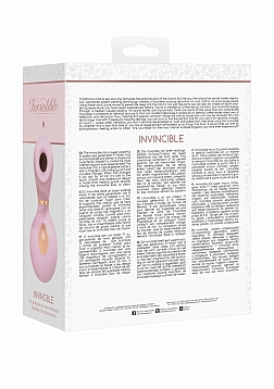 Invincible - Air Pulse Vibrator
