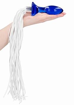 Chrystalino Tail - Blue