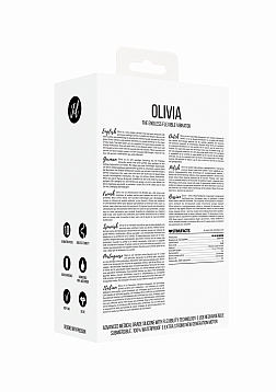 Olivia - Black