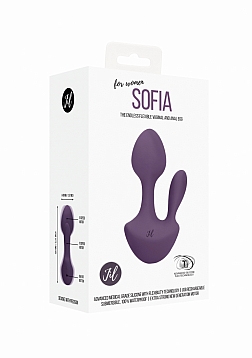 Sofia - Purple..