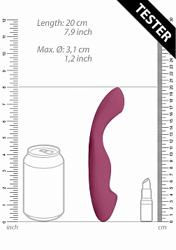 Bella - Pink - Tester