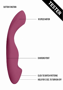 Bella - Pink - Tester