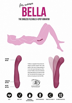 Bella - Pink - Tester