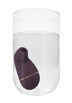 Kissable - Sucking Vibrator