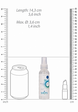 Moisturising Lotion - 3 fl oz / 100 ml