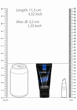 Electrogel - 1.7 fl oz / 50 ml