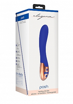 Heating G-Spot Vibrator ..