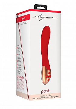 Heating G-Spot Vibrator ..