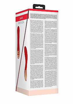 Heating G-Spot Vibrator ..