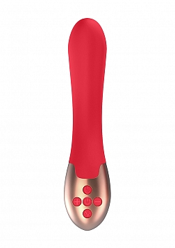 Heating G-Spot Vibrator ..