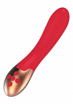 Heating G-Spot Vibrator ..