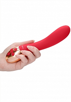 Heating G-Spot Vibrator ..