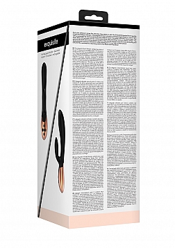 Exquisite - Heating G-Spot Vibrator