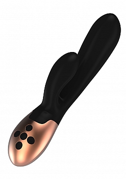 Exquisite - Heating G-Spot Vibrator