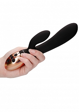 Exquisite - Heating G-Spot Vibrator