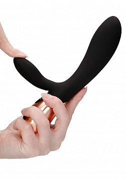 Exquisite - Heating G-Spot Vibrator