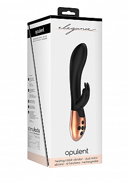 Opulent - Heating Rabbit Vibrator