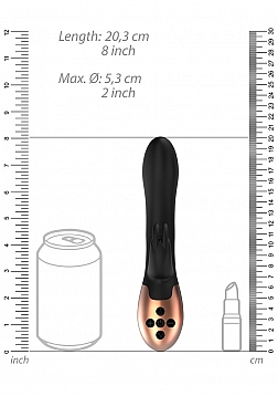 Opulent - Heating Rabbit Vibrator