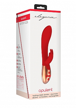 Heating Rabbit Vibrator ..