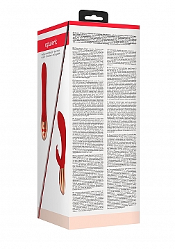 Heating Rabbit Vibrator ..