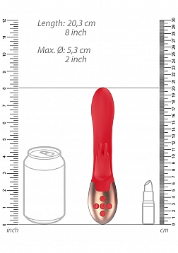 Heating Rabbit Vibrator ..