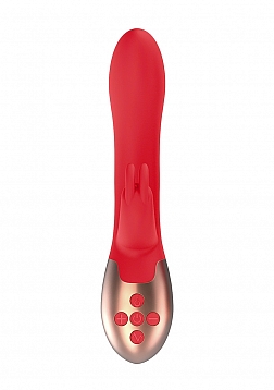 Heating Rabbit Vibrator ..