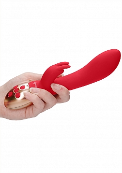 Heating Rabbit Vibrator ..