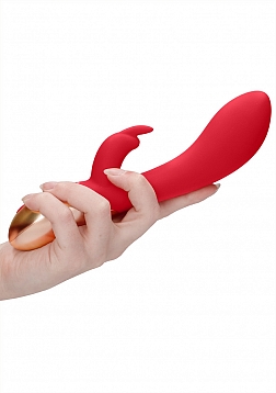 Heating Rabbit Vibrator ..
