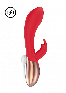 Heating Rabbit Vibrator ..