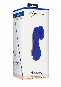 Oral Clitoral Stimulator..