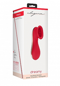 Oral Clitoral Stimulator..