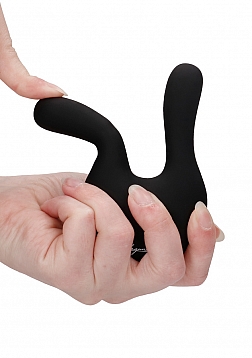 Dual Motor Clitoral Stimulator..