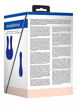 Dual Motor Clitoral Stimulator..