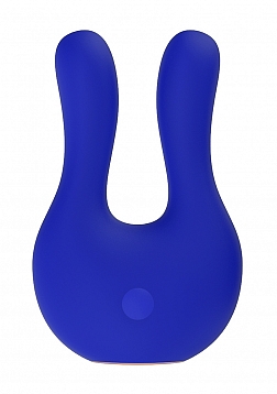 Dual Motor Clitoral Stimulator..