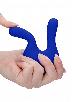 Dual Motor Clitoral Stimulator..