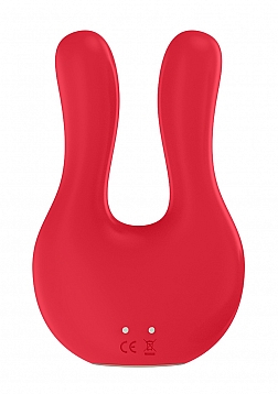 Dual Motor Clitoral Stimulator..